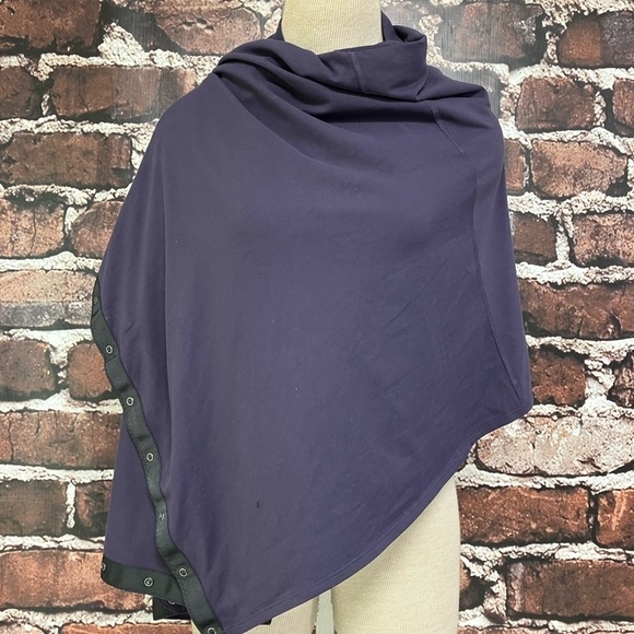 Lululemon Vinyasa Scarf Snap Adjustable Purple One Size - Picture 5 of 13